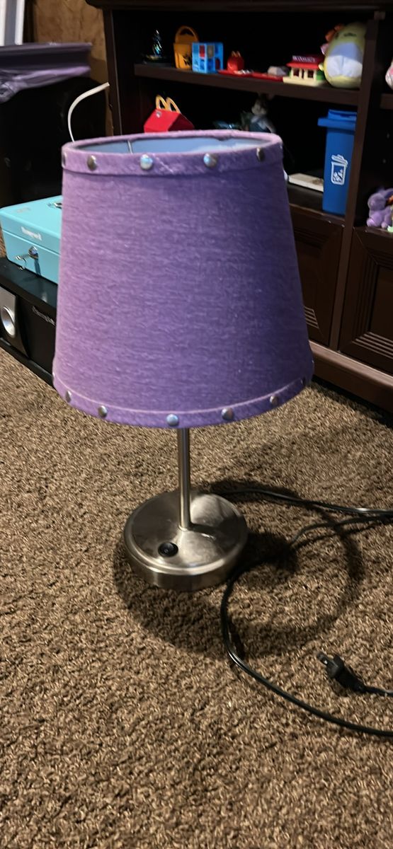 Cute lamp
