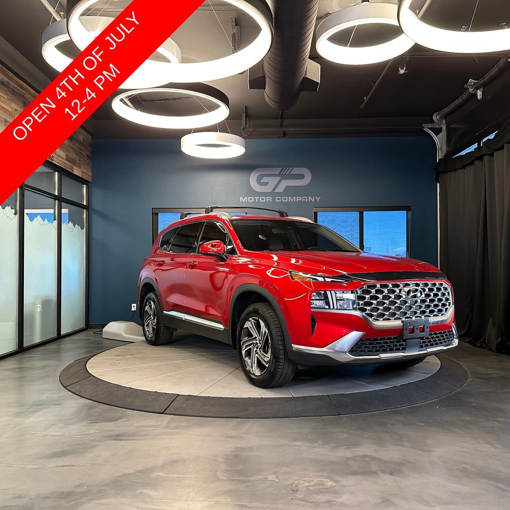 2022 Hyundai Santa Fe SEL