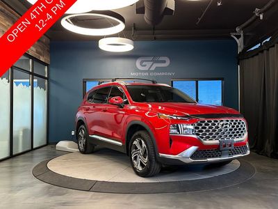 2022 Hyundai Santa Fe SEL