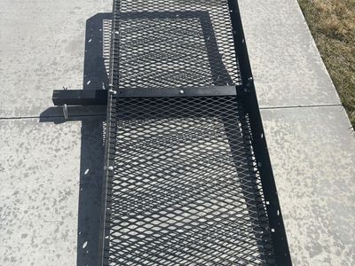 Hitch Haul Cargo Carrier