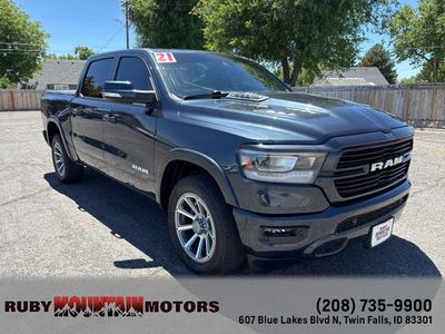 2021 Ram 1500 Laramie