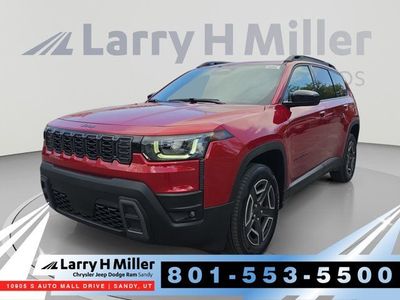 2026 Jeep Cherokee Laredo