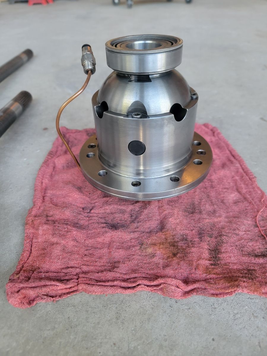 Dana 30 ARB (RD 100)Locker w/ chromoly axle shafts