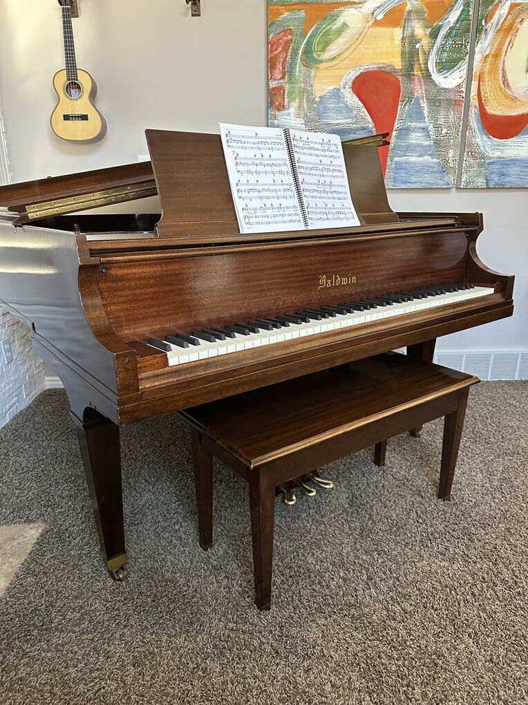 Baldwin Artist Series Model M Grand Piano