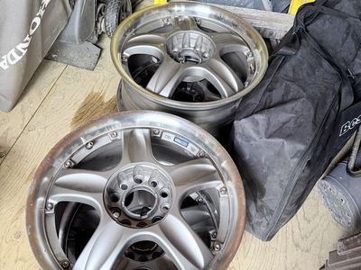 These are great rims size 17