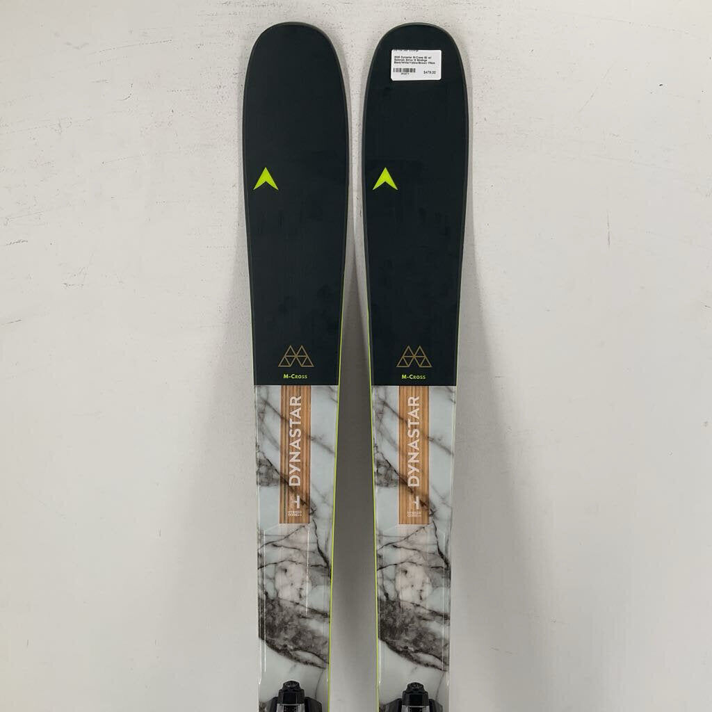 2025 Dynastar M-Cross 82 w/ Salomon Strive 12 Bindings