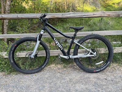 Woom Off Air 5 24” Kids Mountain Bike