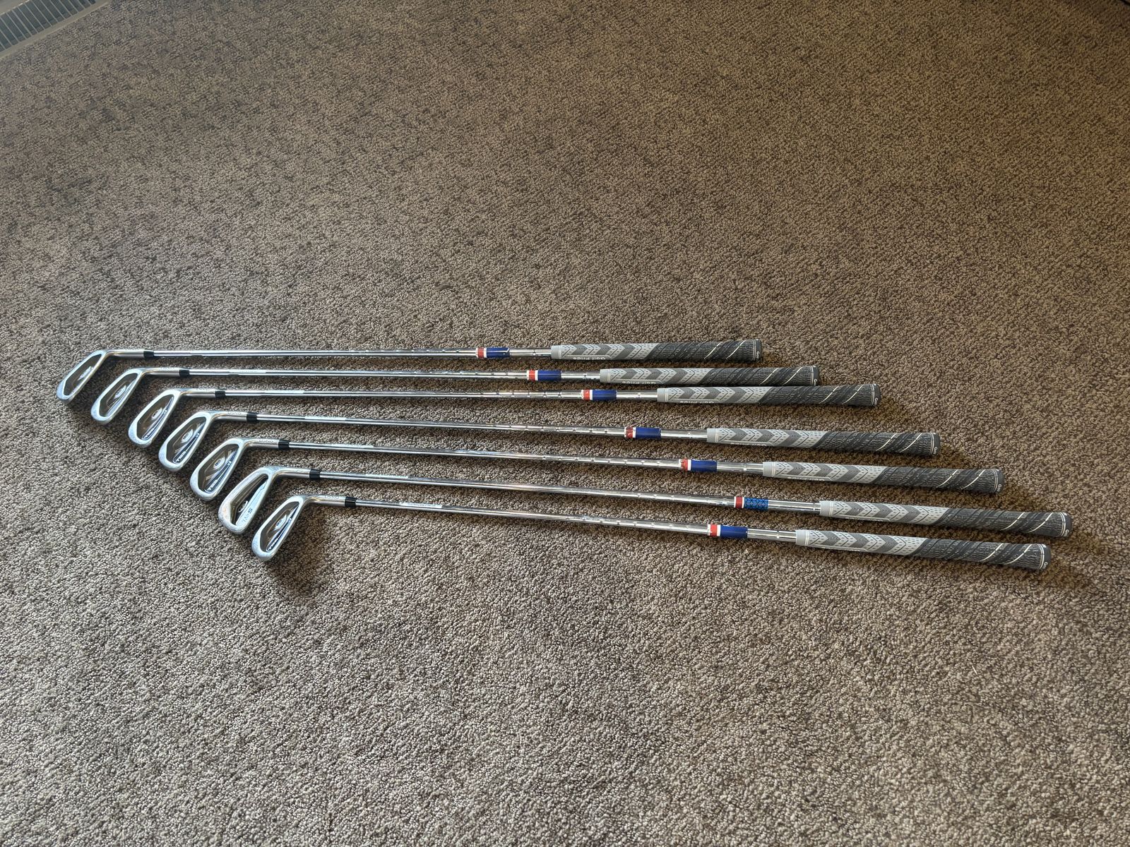 Complete Set US Kids Tour Series-60”