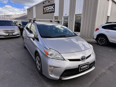 2013 Toyota Prius Two