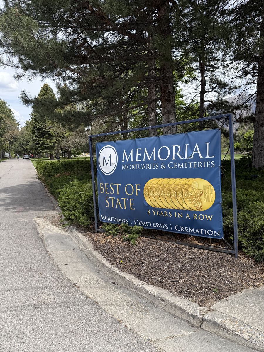 Mortuary Plots
