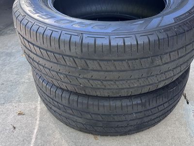 Falken Pro G5 Tires - 235/65R17