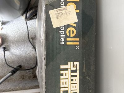 Caldwell stable table lite