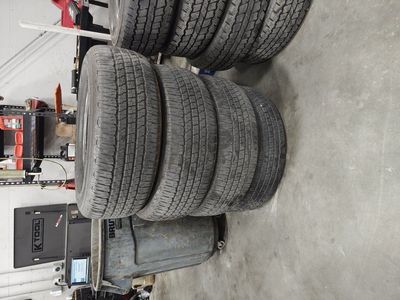 Goodyear Wrangler 265/65R18