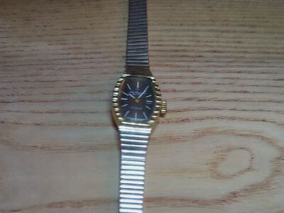 vintage jules jurgensen ladies watch