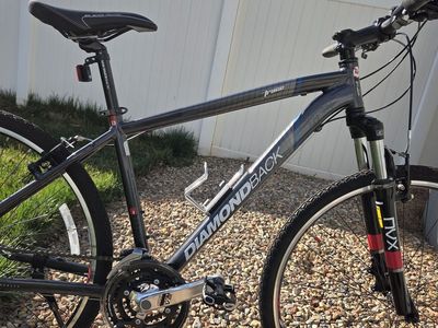 Diamondback Trace - like new condition