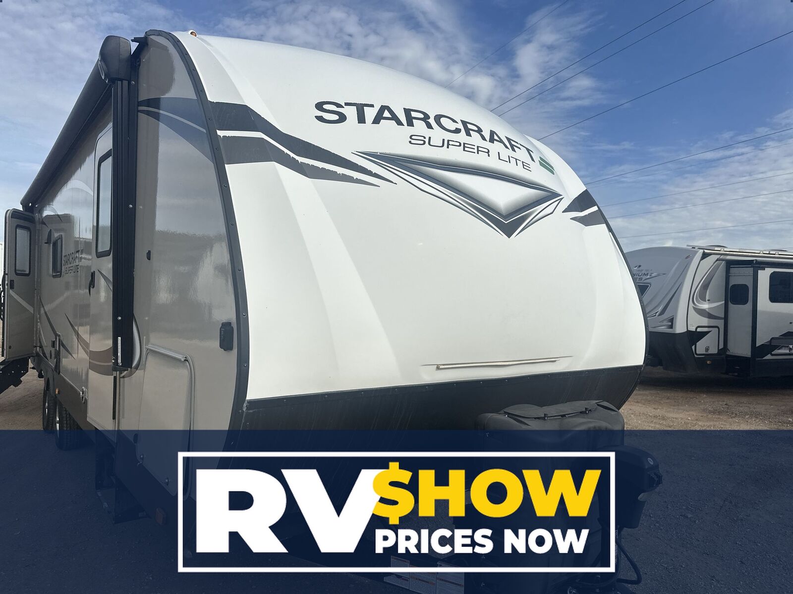 2021 Starcraft Super Lite 262RL