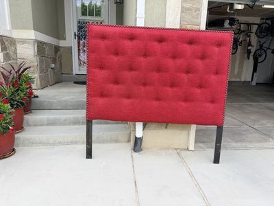 Queen Tufted Headboard