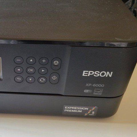 EPSON Printer XP-6000 Expression Premium