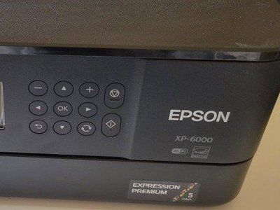 EPSON Printer XP-6000 Expression Premium
