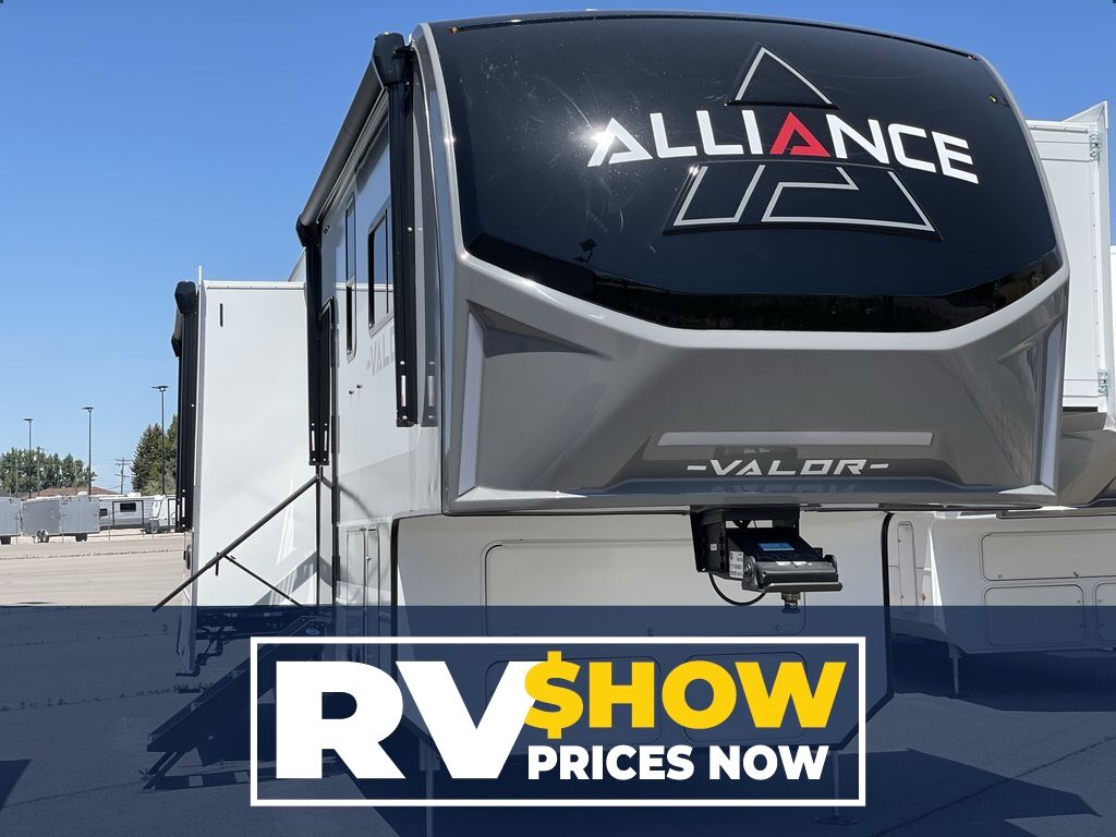 New 2025 Alliance RV Valor 44V14