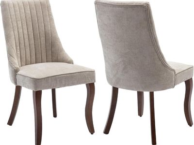 Comfortable Dining Chairs