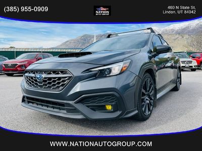 2022 Subaru WRX Premium