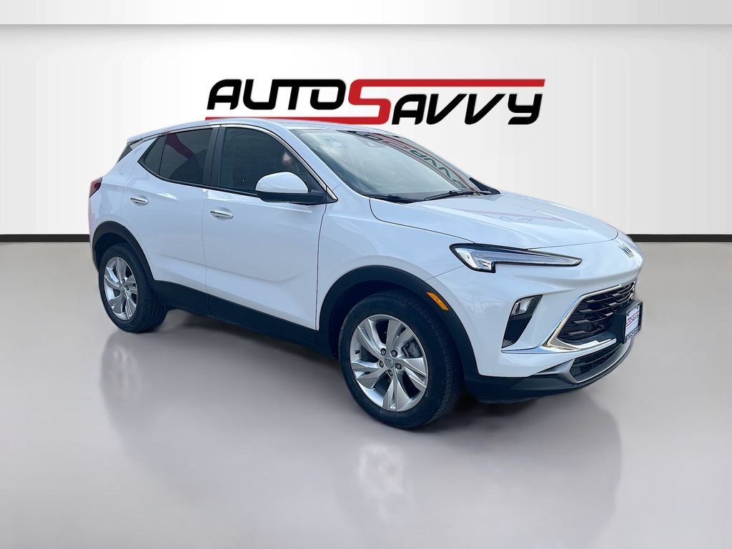 2024 Buick Encore GX Preferred