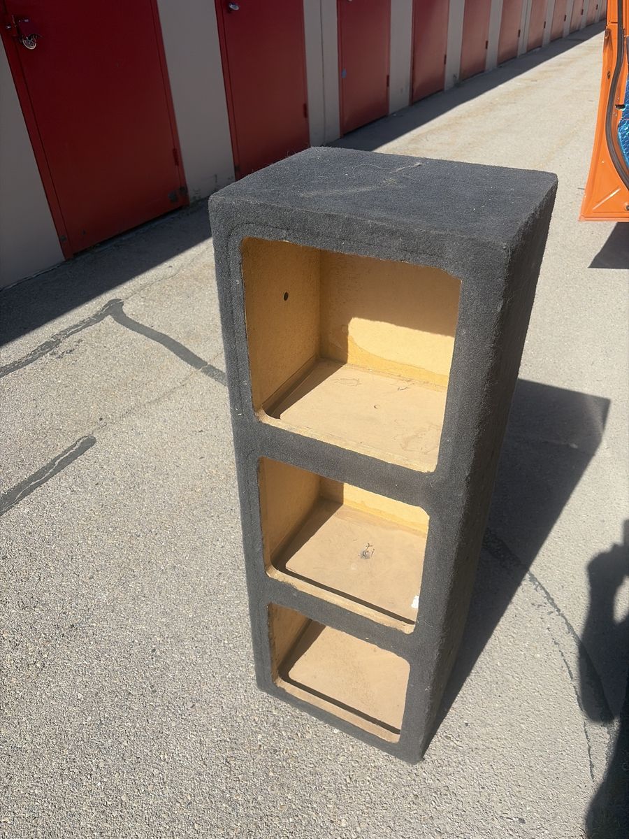 Sub box