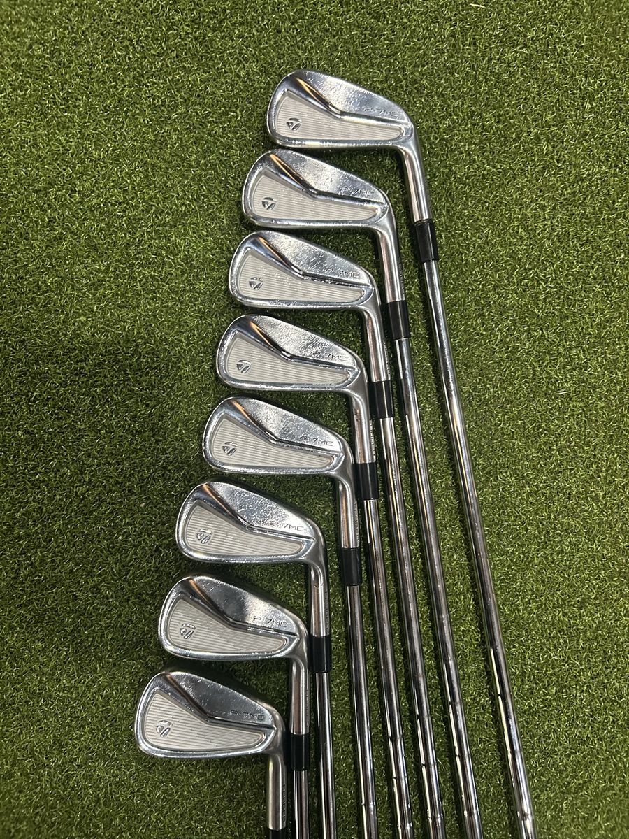 P7mc 3- Pw (RH) Great Condition