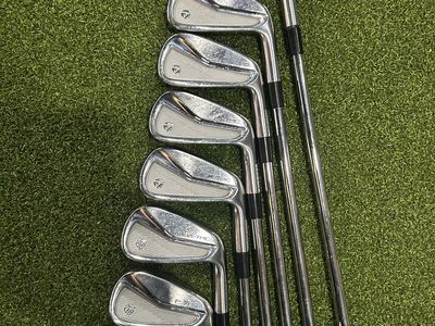 P7mc 3- Pw (RH) Great Condition