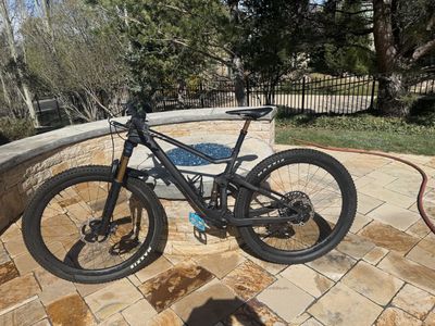 Scott Spark 900 Ultimate AXS