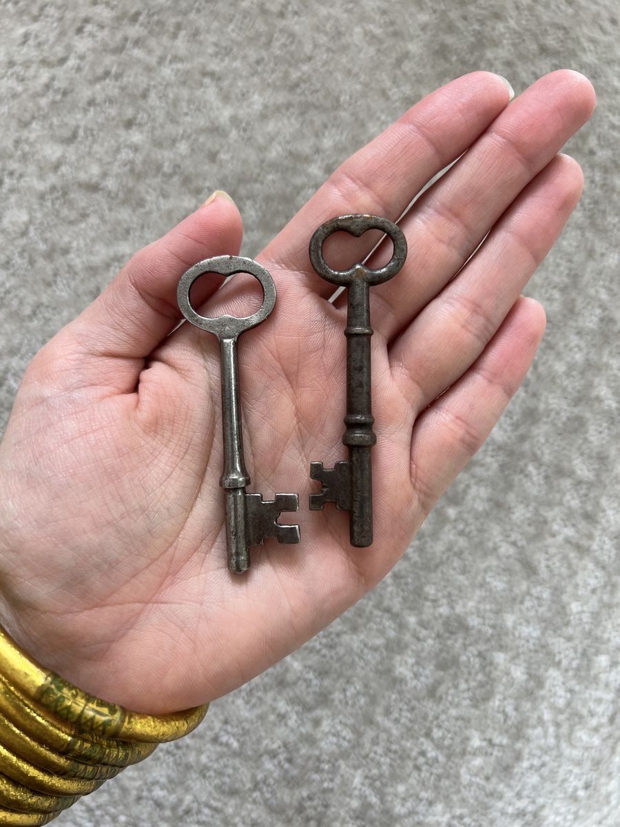 Antique Keys