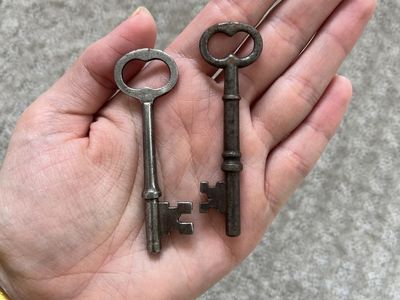 Antique Keys
