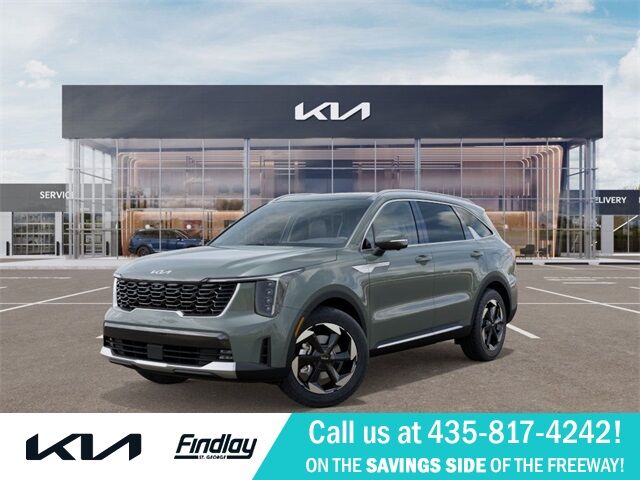 2025 Kia Sorento Hybrid SX Prestige
