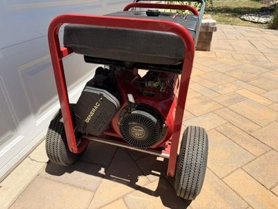 Generac 5500XL generator