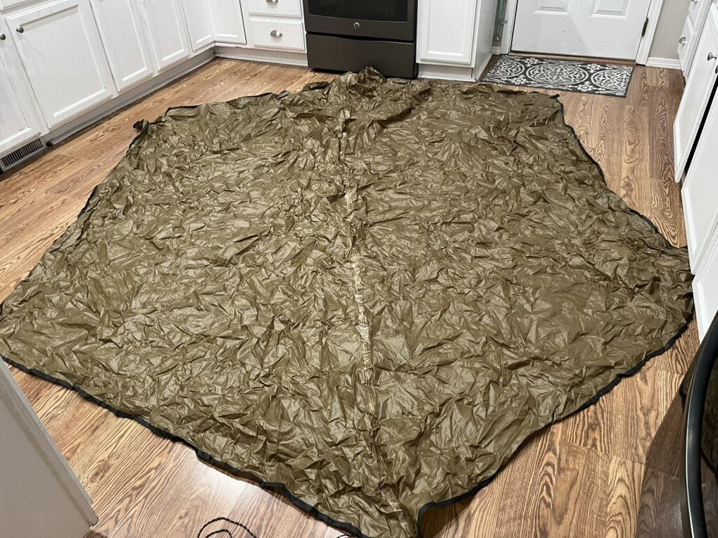 Chill Gorilla Rain Fly