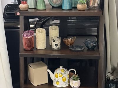 Furniture- front room furniture