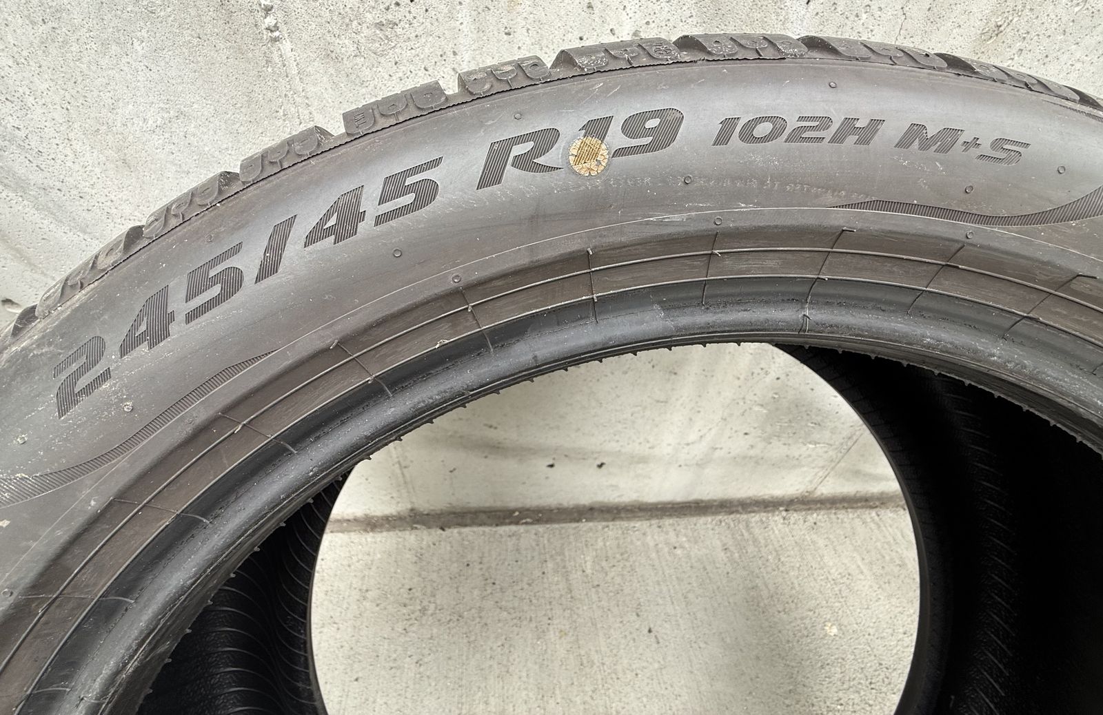 Premium Pirelli Winter Tires