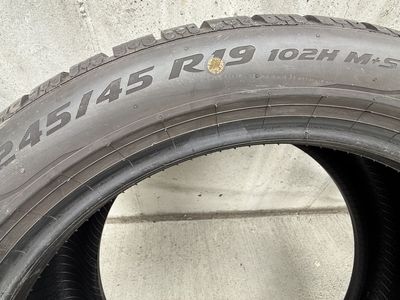 Premium Pirelli Winter Tires