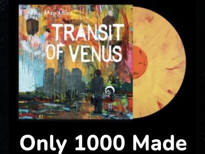 Three Days Grace-Transit Of Venus Solar Vinyl