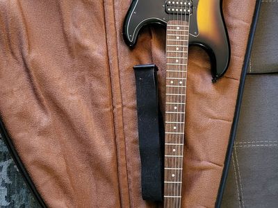 Fender Squire Bullet Strat Guitar
