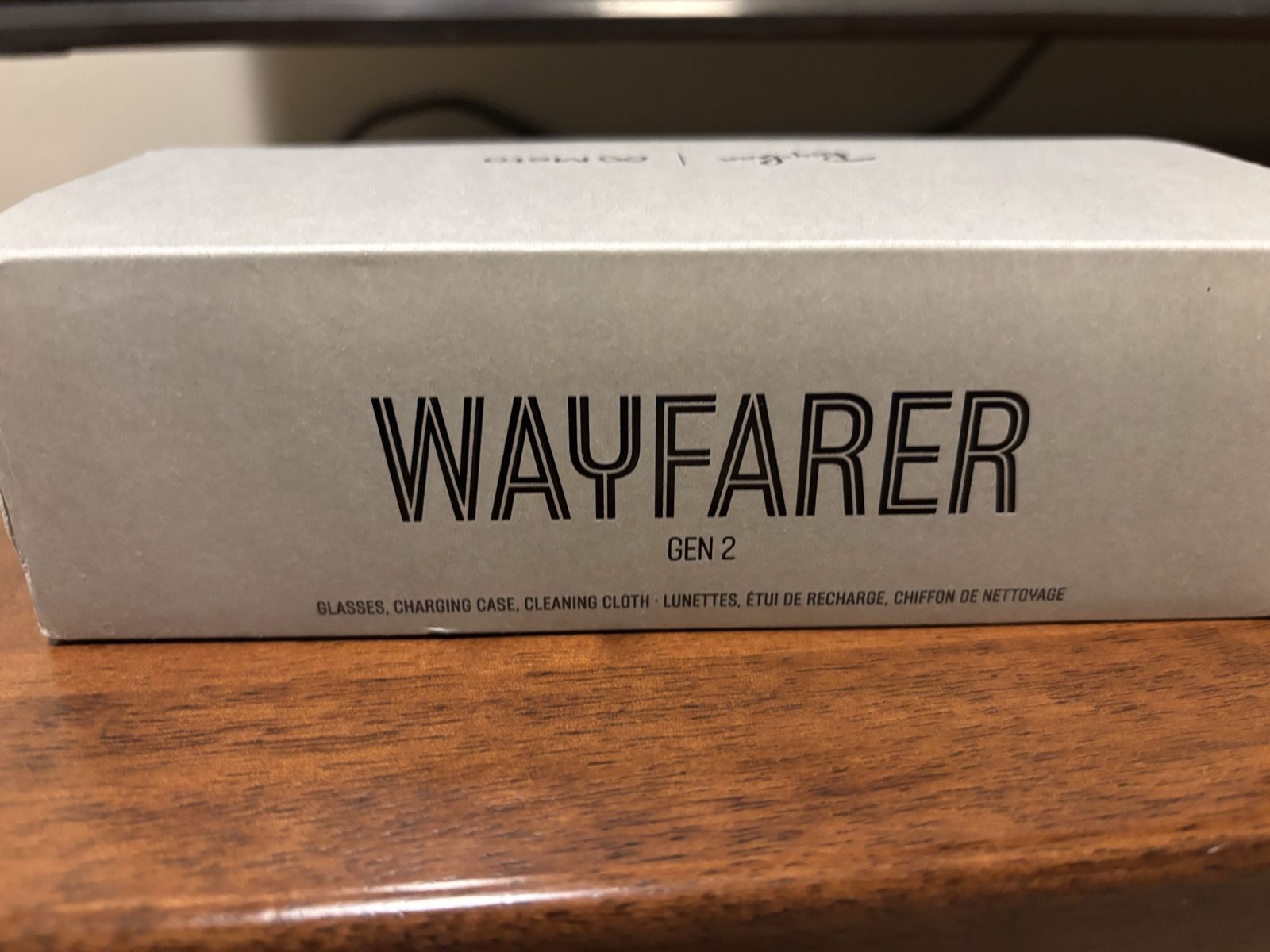 Ray-Ban Meta Wayfarer Gen 2 Smart Glasses – New