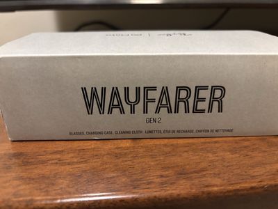 Ray-Ban Meta Wayfarer Gen 2 Smart Glasses – New