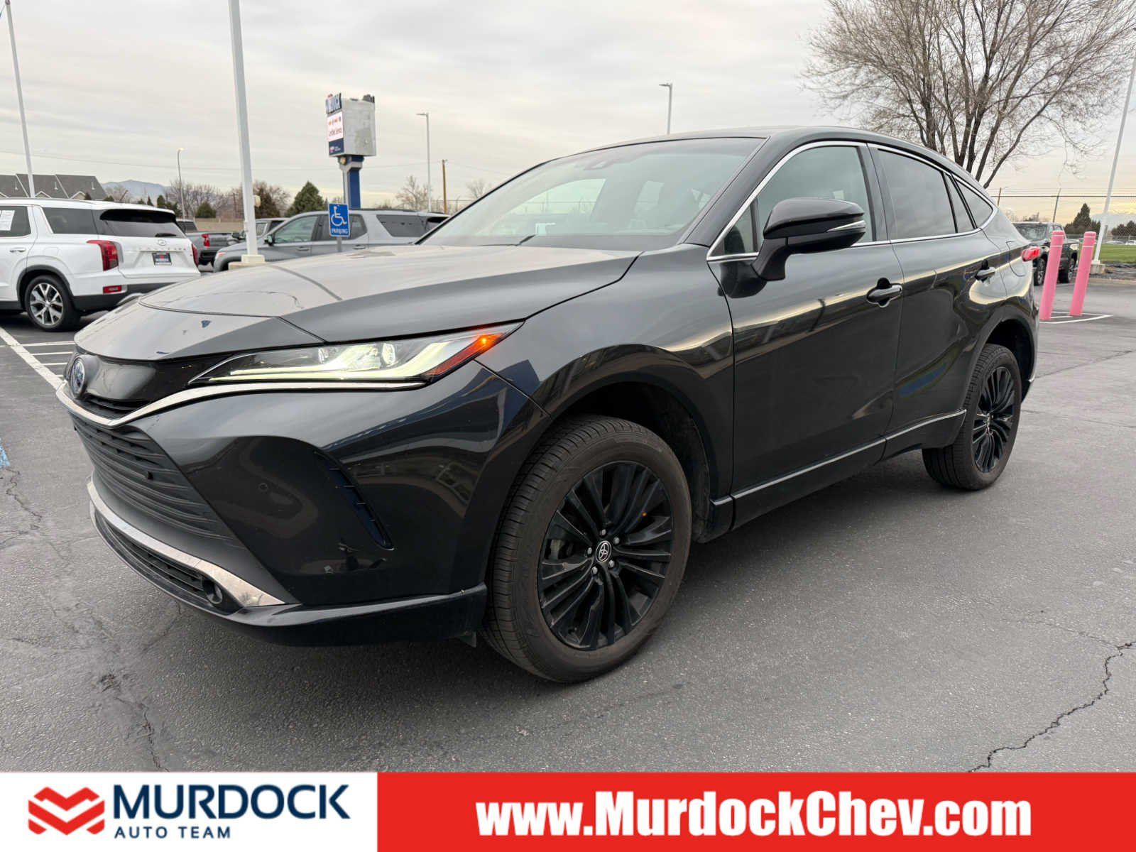 2023 Toyota Venza Nightshade Edition