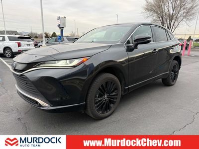 2023 Toyota Venza Nightshade Edition