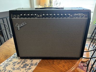 Fender Champion 100 Guitar Combo Amp