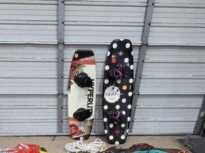 wakeboards