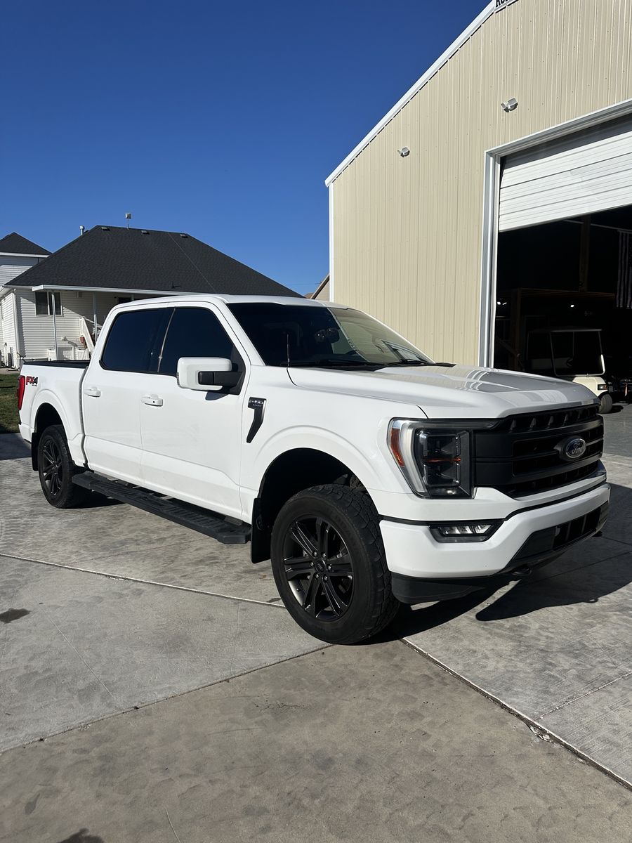 2021 Ford F-150 Lariat Limited