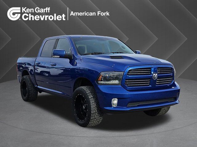 2015 Ram 1500 Sport