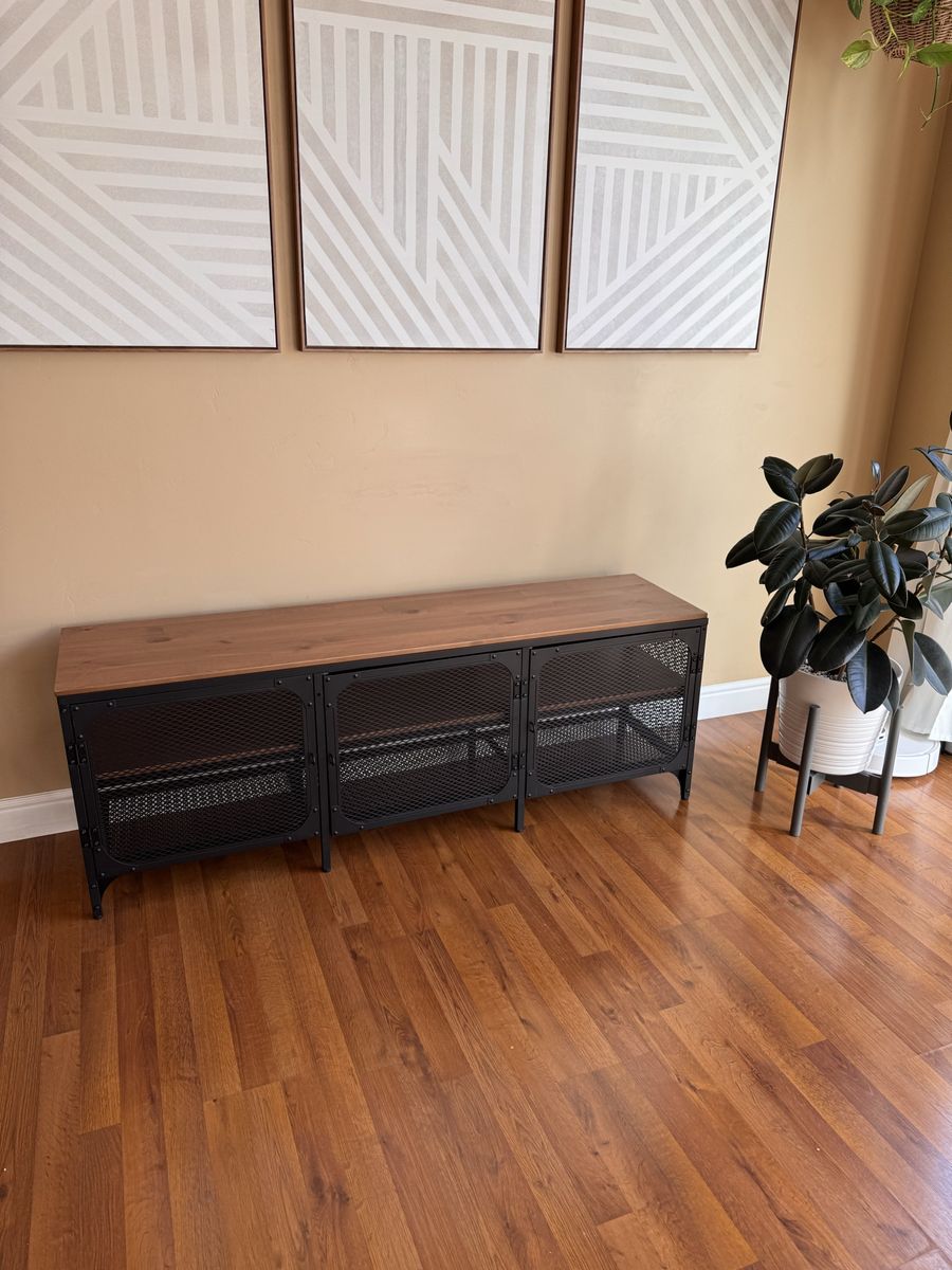 Ikea tv stand/ unit